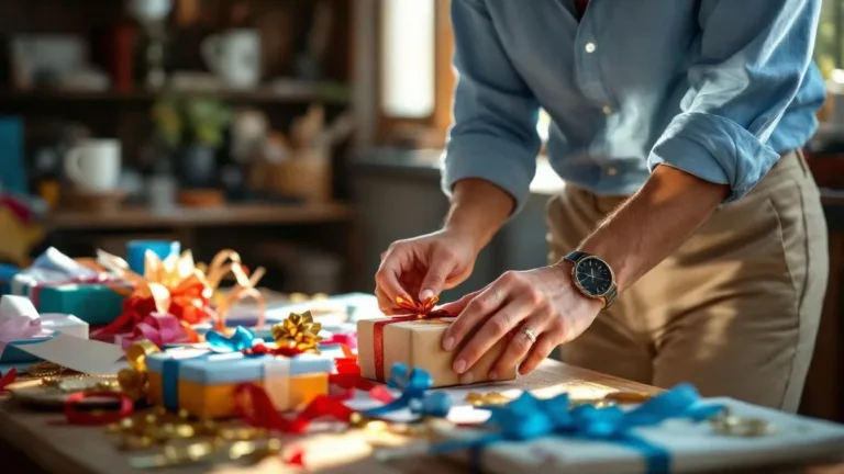 Arte de oferecer: como escolher presentes de aniversário memoráveis com orçamento baixo