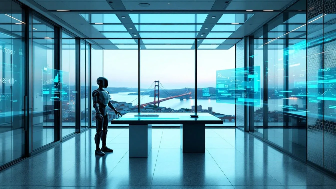 Como a inteligência artificial pode transformar a tua empresa, segundo um especialista