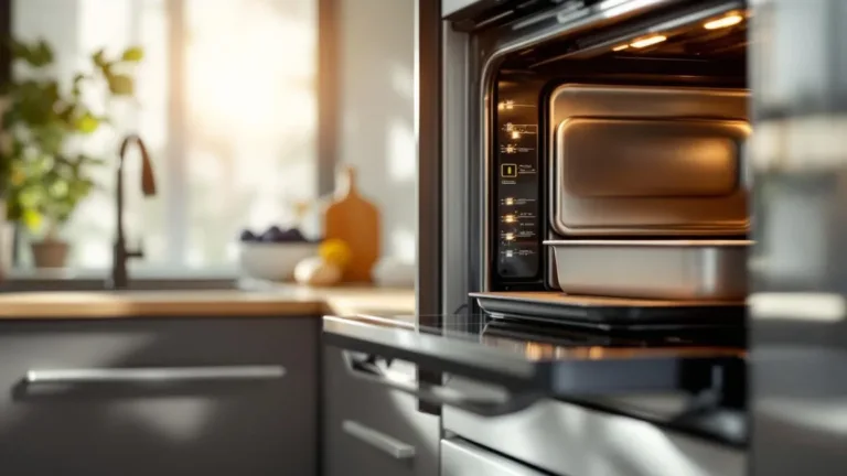 Este método de 10 minutos limpa o forno sem produtos químicos