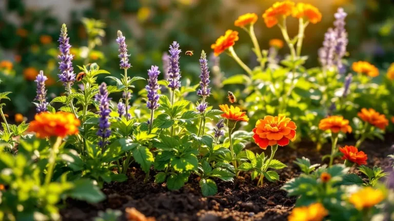 Este truque antigo mantém o jardim livre de pragas naturalmente