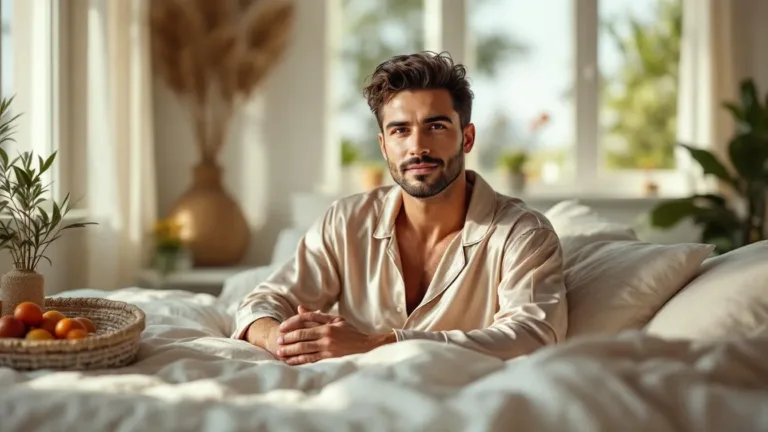 Dormir bem exige limpeza: descubra de quantos em quantos dias deve lavar o seu pijama.