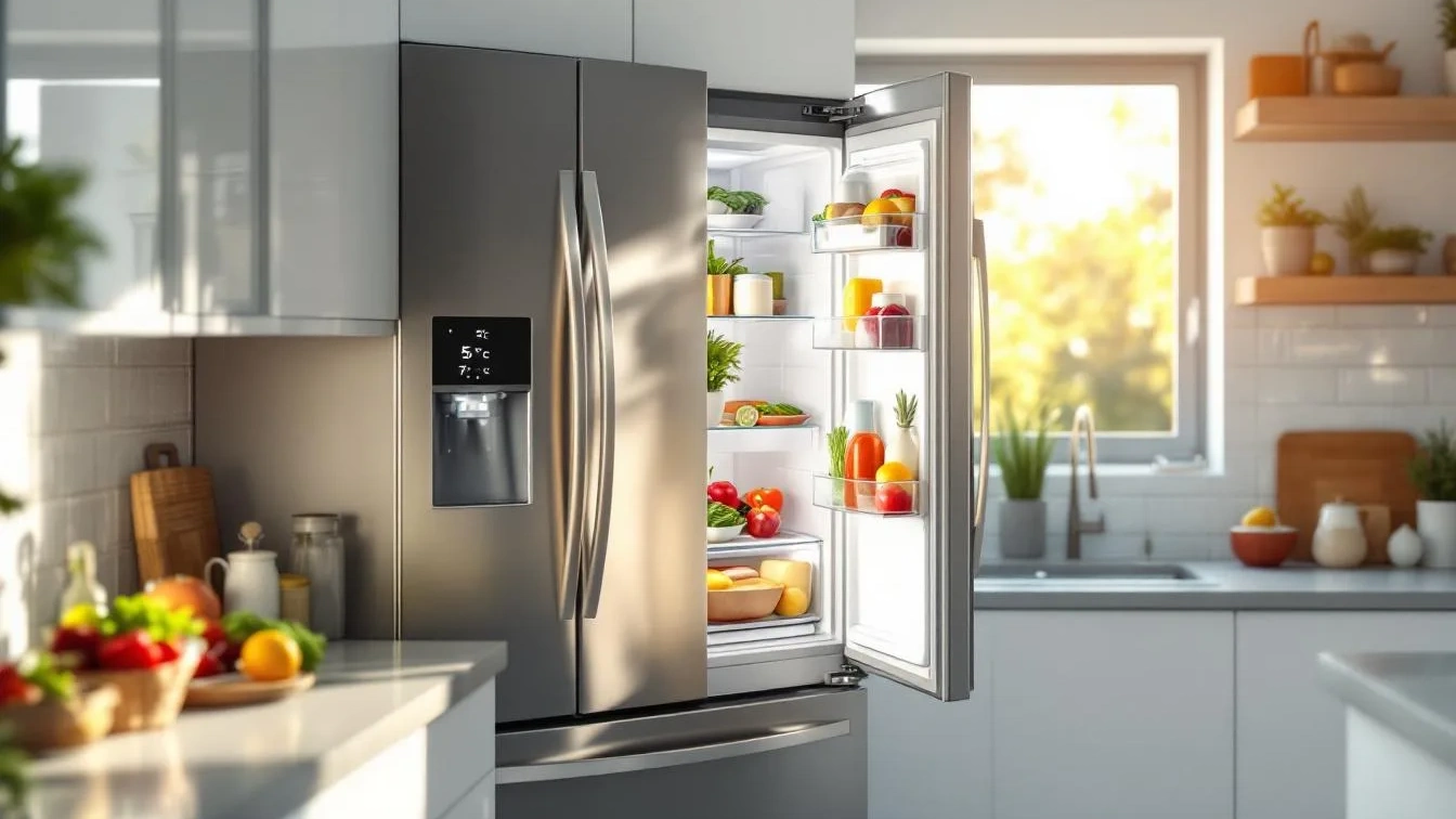 Nem 5ºC nem 7ºC, esta temperatura poupa energia no frigorífico