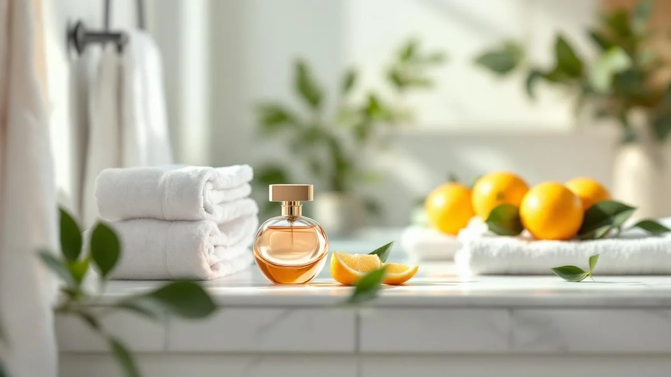 Nem champô nem amaciador, esta fragrância melhora a tua autoconfiança