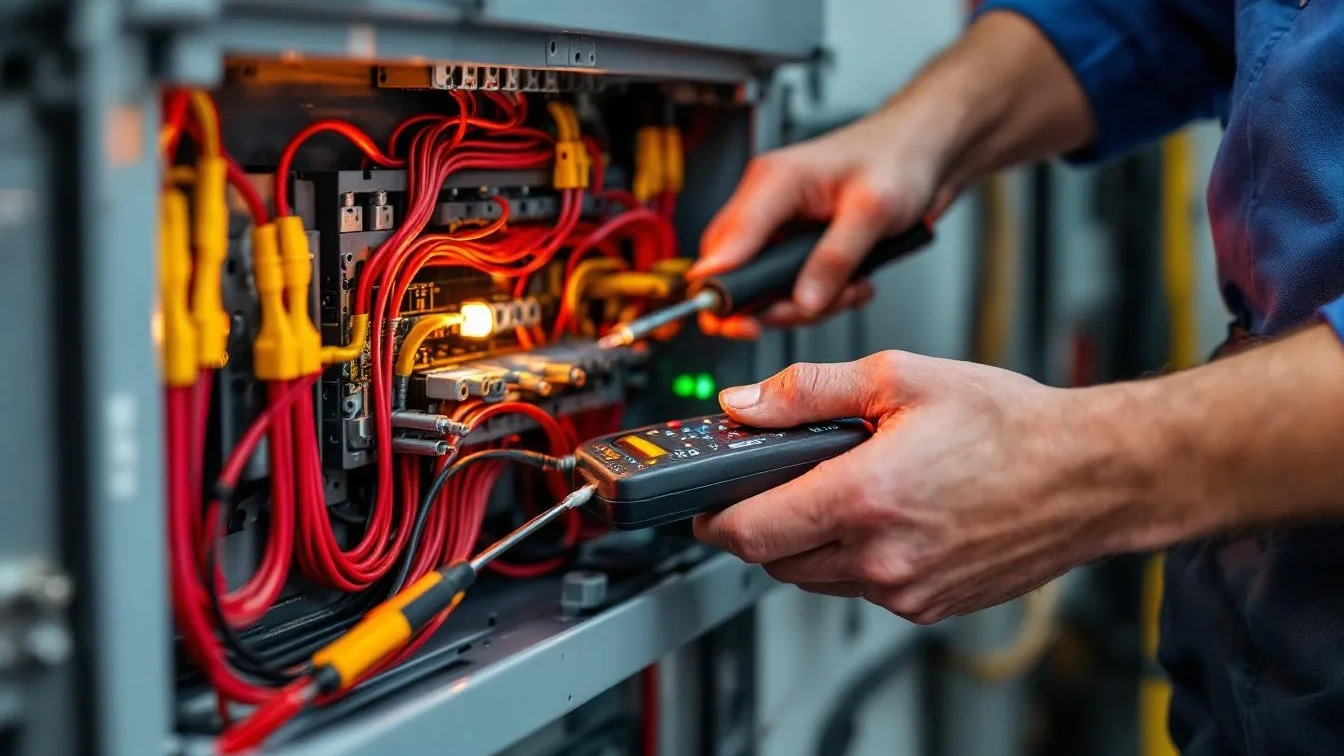 Nem fusíveis nem disjuntores, este truque resolve falhas elétricas ocultas