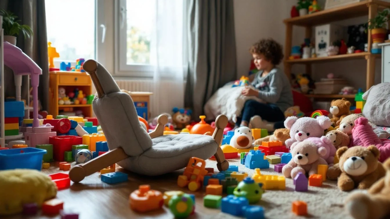 Nem regras nem limites, esta abordagem deixa as crianças perdidas