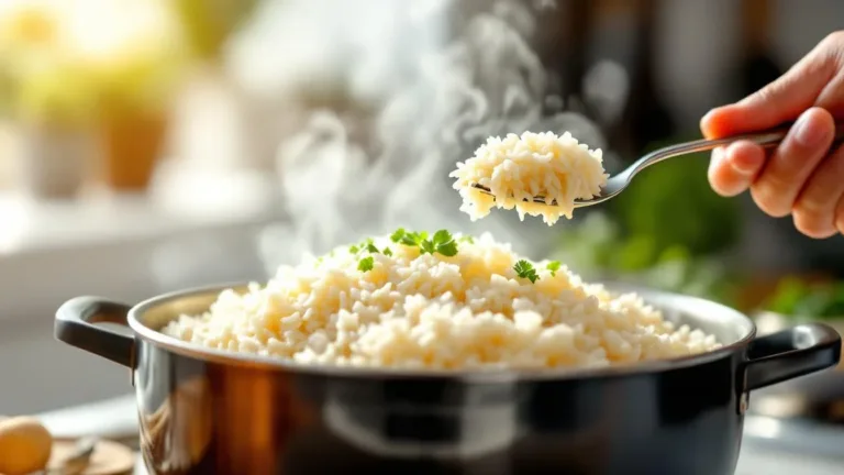 O segredo para o arroz ficar sempre solto: o gesto que os chefs portugueses escondem