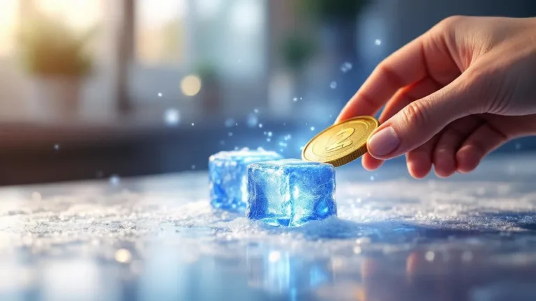 O truque da moeda no congelador: faça isto antes de sair de casa para as férias