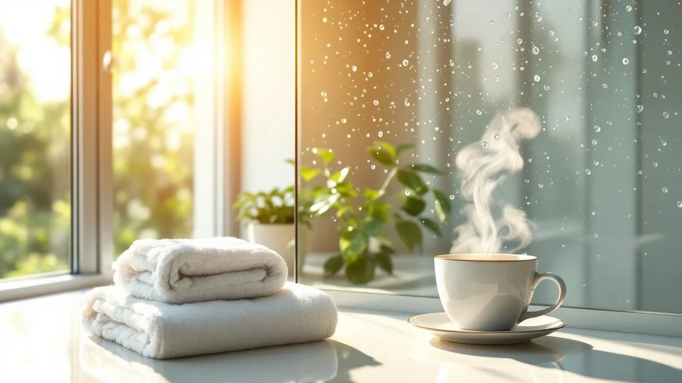 Por que tomar banho de manhã pode melhorar o seu sono à noite