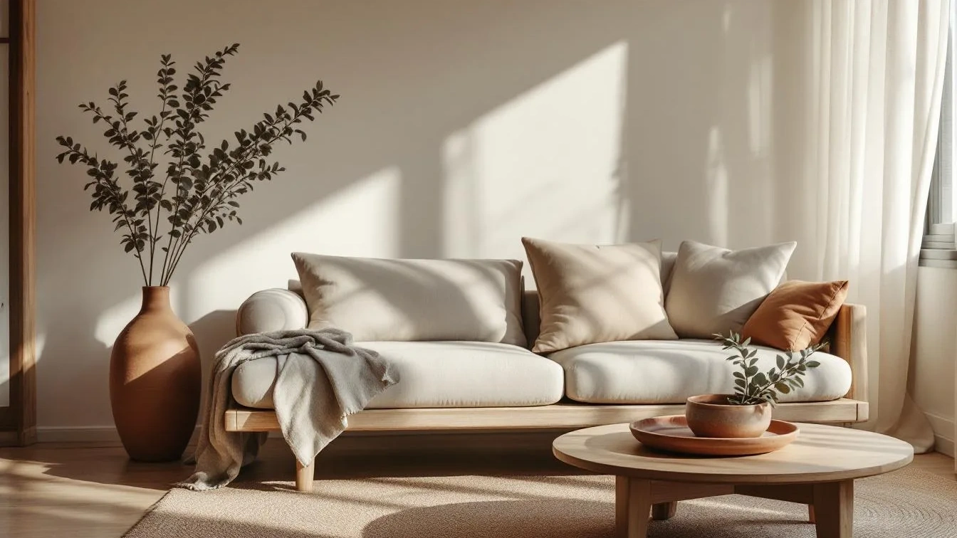 Porque a filosofia wabi-sabi transforma a sua casa num refúgio de tranquilidade