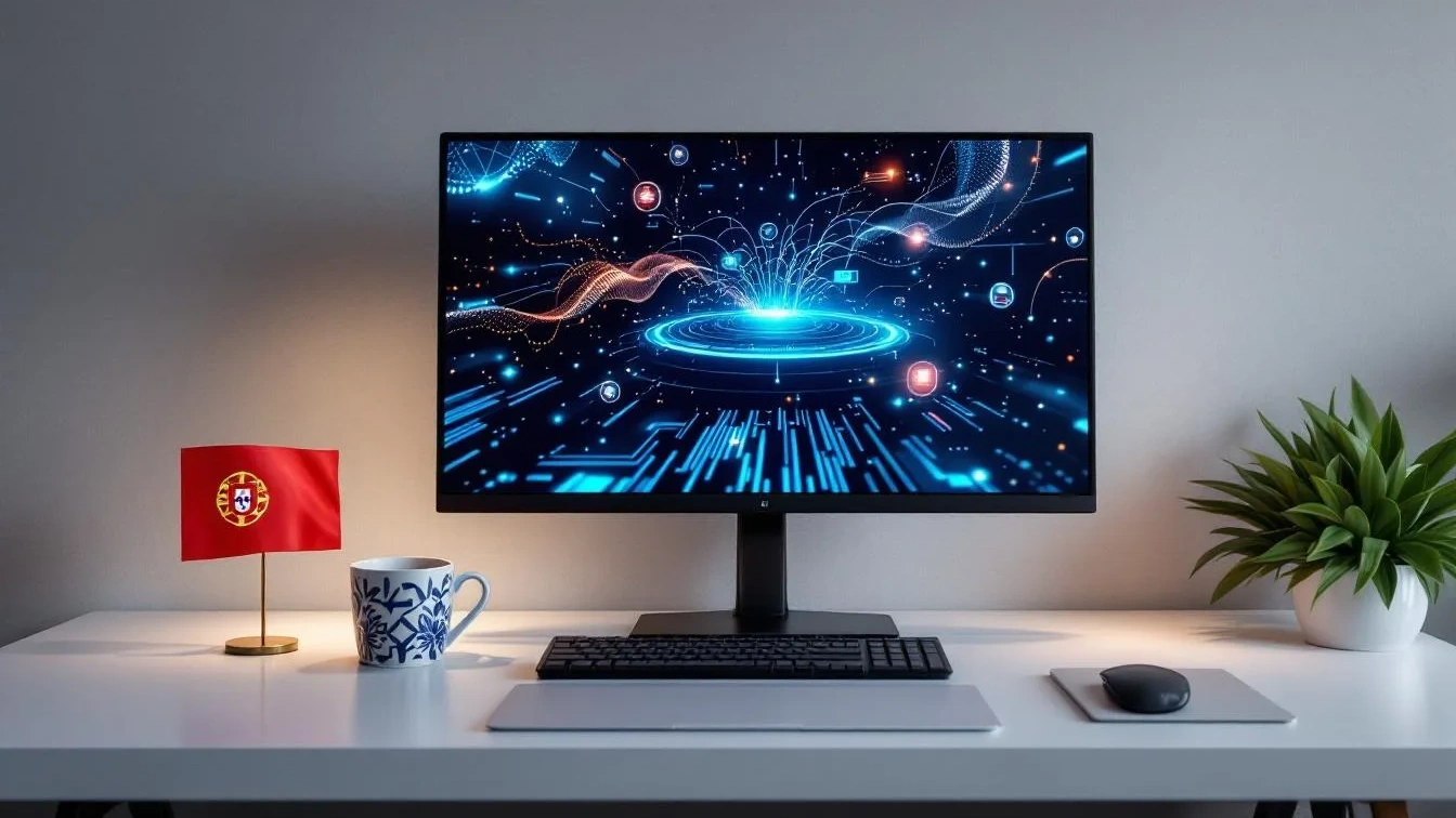 Porque a inteligência artificial está a mudar a forma como pesquisamos online