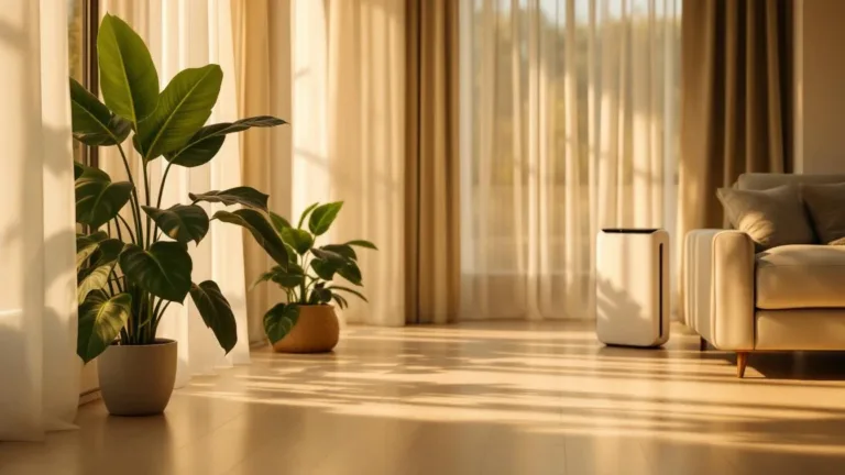 Porque a qualidade do ar e iluminação afetam a saúde da sua casa