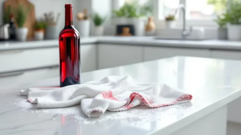 Porque as nódoas de vinho saem sempre com este método infalível