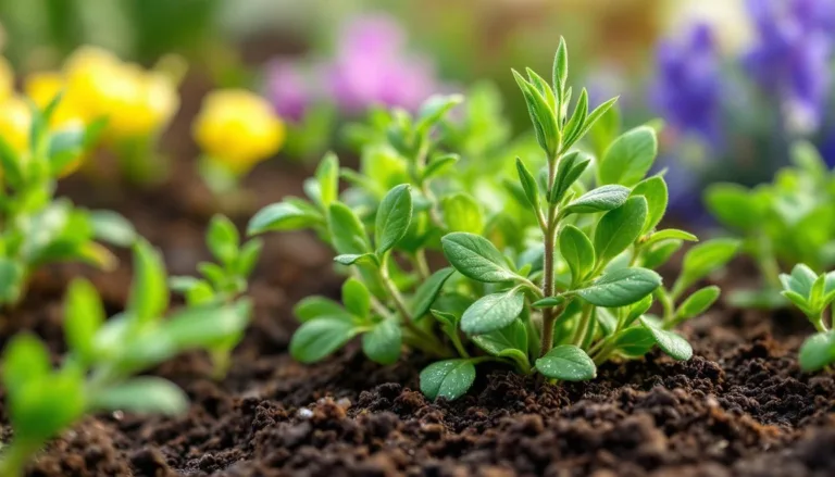 Porque esta erva afasta lesmas de forma natural, a solução para o teu jardim