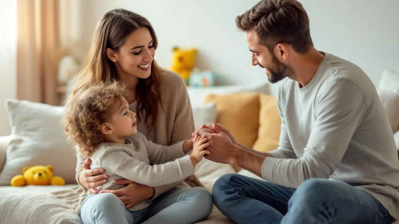 Porque este truque parental acalma mesmo durante birras