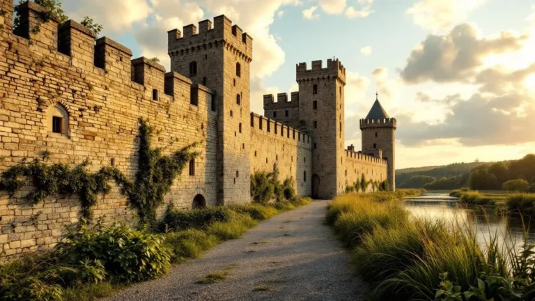 Porque fortificações históricas europeias merecem uma visita