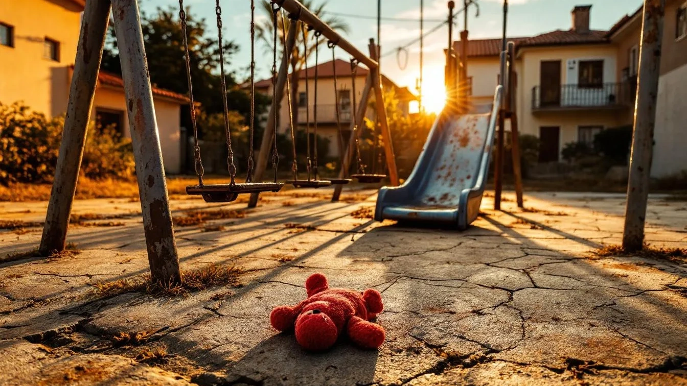 Porque muitos adultos sem amigos íntimos têm estas experiências de infância