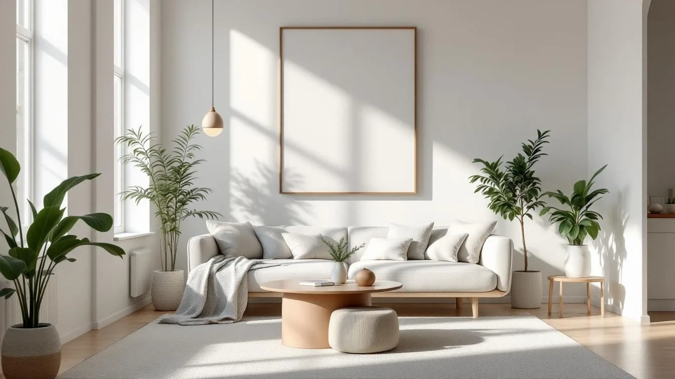 Porque o estilo minimalista traz mais elegância e confiança