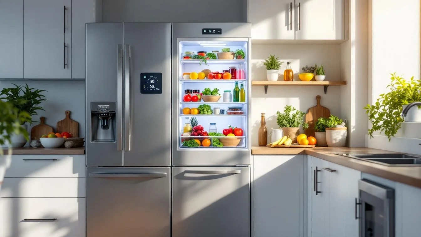 Porque o seu frigorífico consome demasiado e como corrigir isso