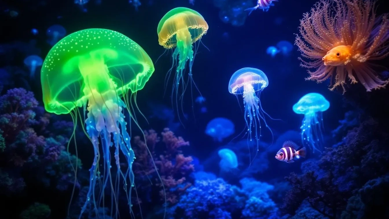 Porque os ecossistemas marinhos profundos desafiam a ciência