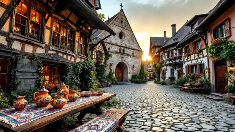 Porque tradições antigas da Europa Central merecem ser redescobertasPortugal