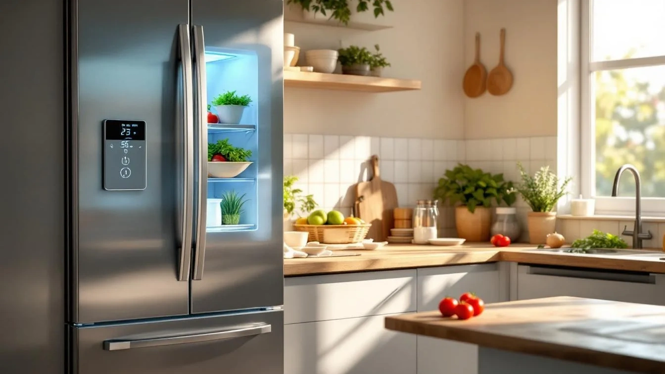 Reduzi o consumo do frigorífico em 30% ao evitar este erro comum