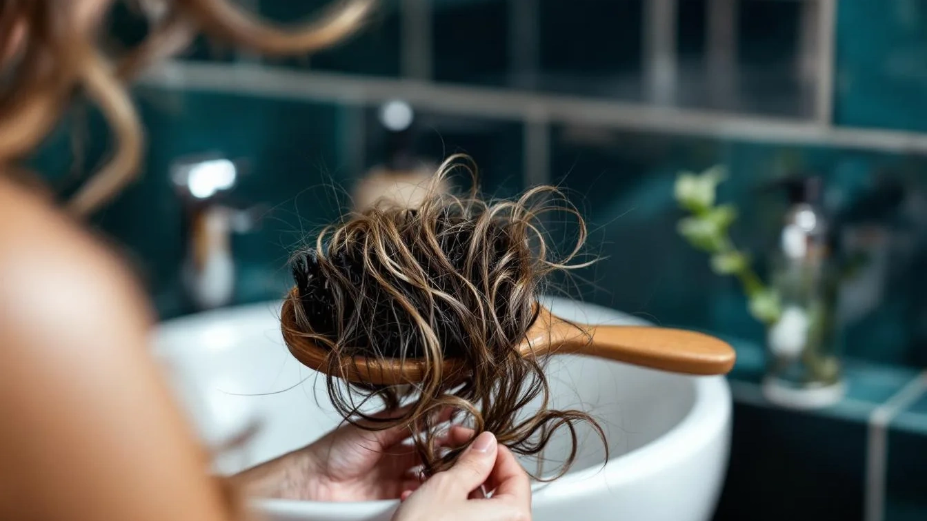 Um cabeleireiro avisa: este hábito danifica o seu cabelo todos os dias