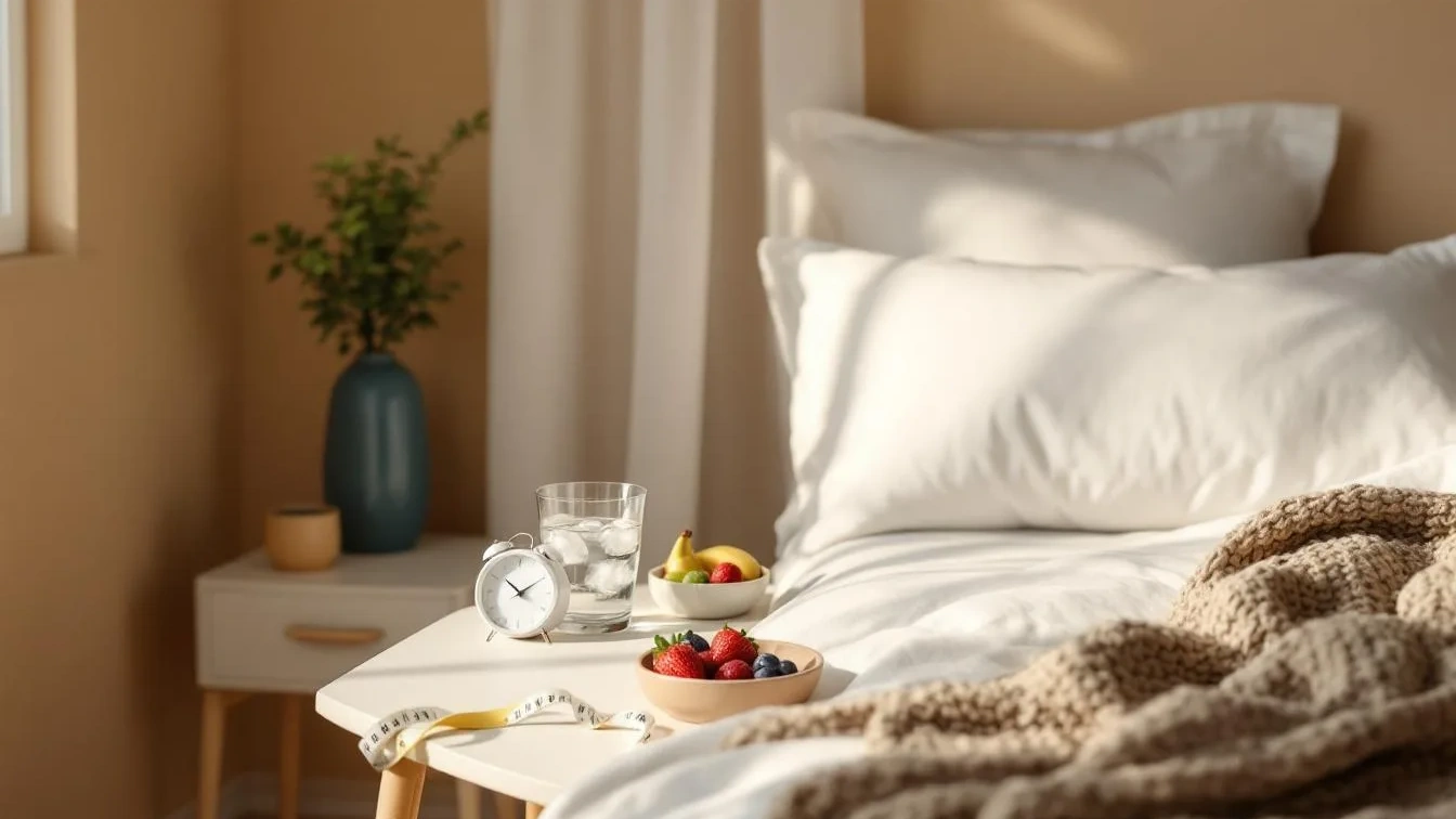 Um especialista explica a ligação surpreendente entre sono e peso