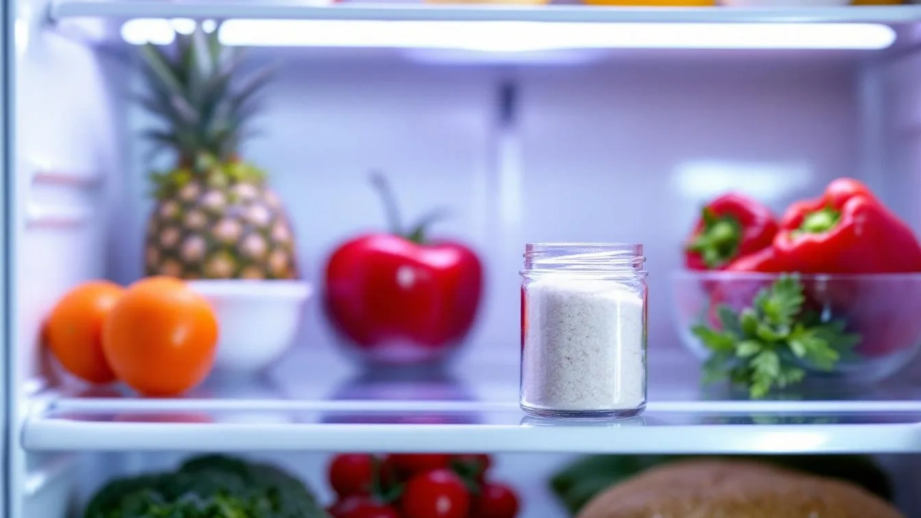 Um especialista revela por que deve colocar sal no frigorífico