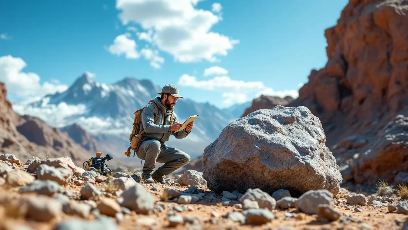 Um geólogo revela como os meteoritos históricos mudaram o mundo