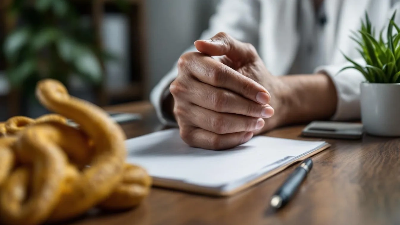 Um psicólogo revela porque este pequeno gesto aumenta a sua credibilidade