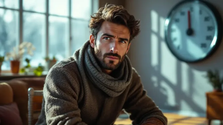 Alerta da Proteção Civil: o que nunca deve fazer quando a temperatura desce subitamente